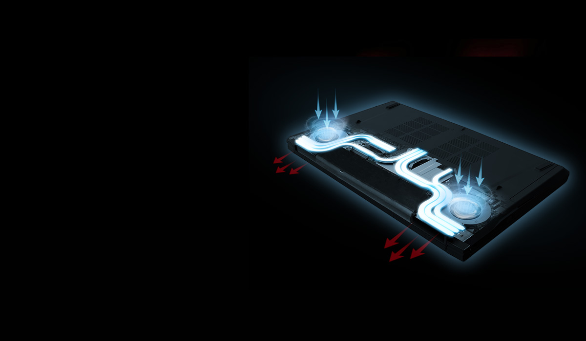 MSI GL Series Laptops