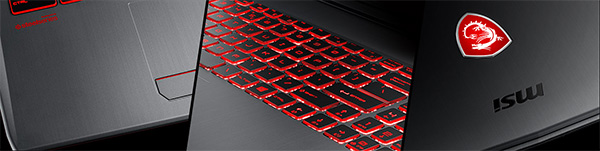 MSI GV Series Laptops