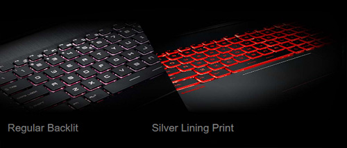 MSI GV Series Laptops