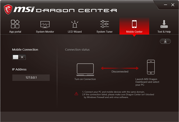 MSI GS Series Laptops