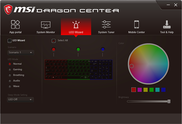 MSI GS Series Laptops