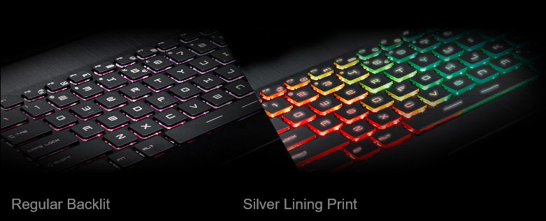 MSI GS Series Laptops