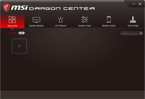 MSI GS Series Laptops