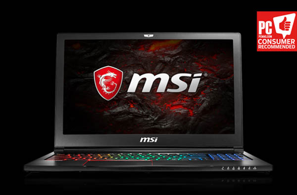 Open Box: MSI GS63VR STEALTH PRO 15.6