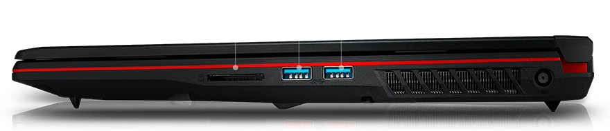 MSI Gaming Laptop