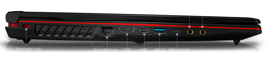 MSI Gaming Laptop