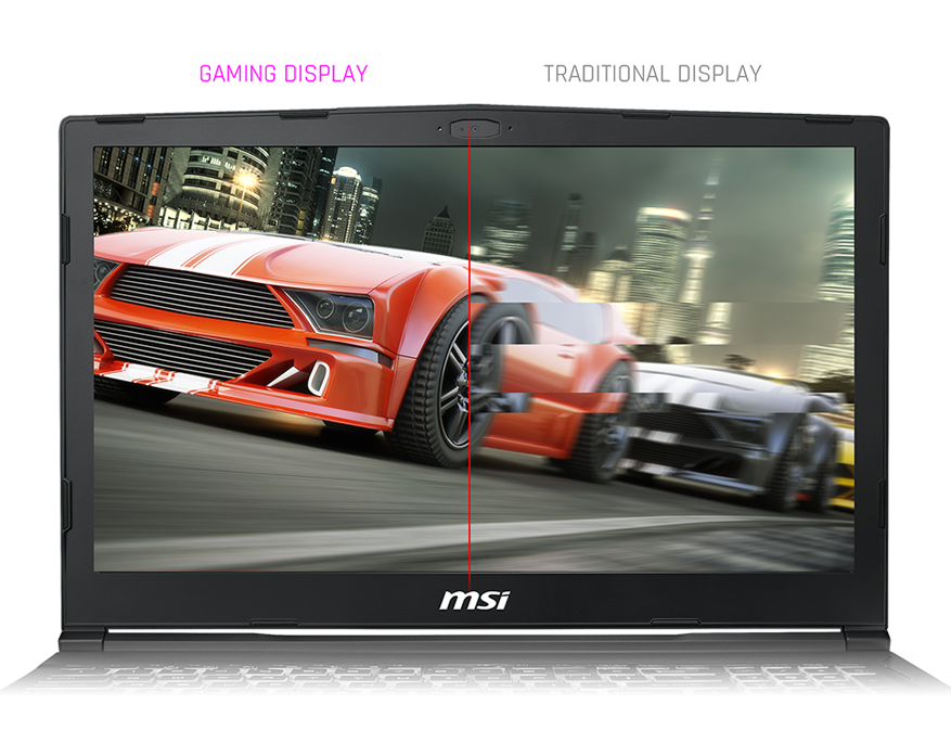 MSI Gaming Laptop