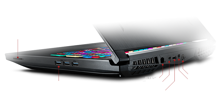 MSI Gaming Laptop