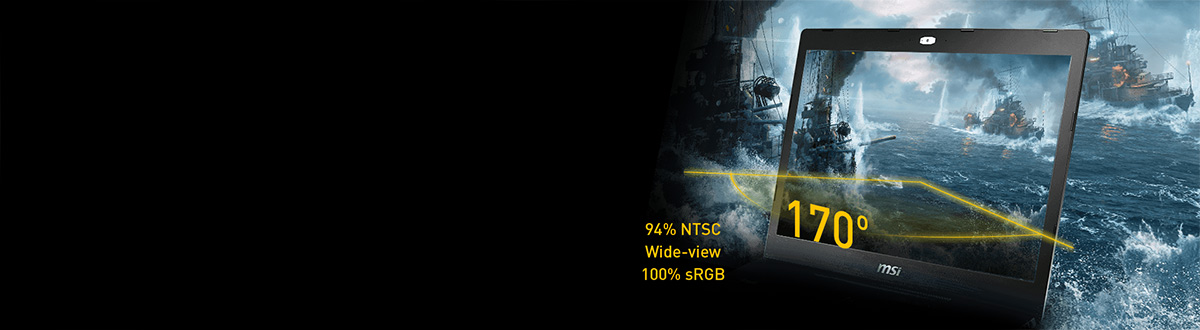 MSI GL Series Laptops