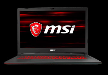 MSI GL Series Laptops