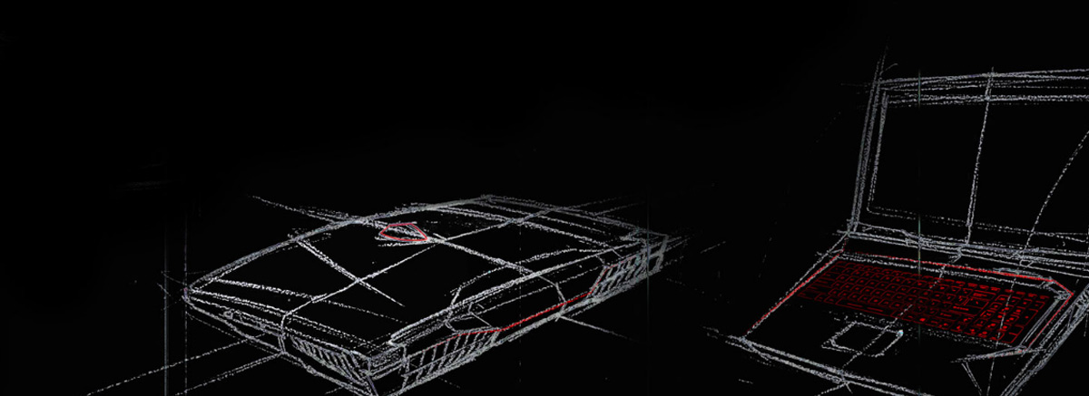 MSI GL Series Laptops