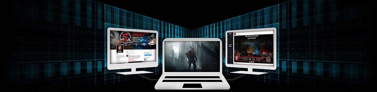 MSI GV Series Laptops