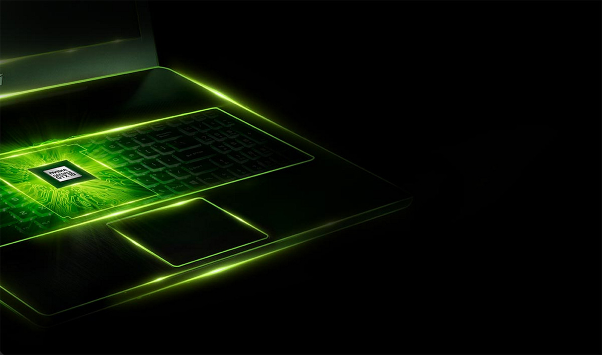 MSI GP Series Laptops