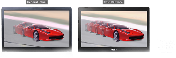MSI GP Series Laptops