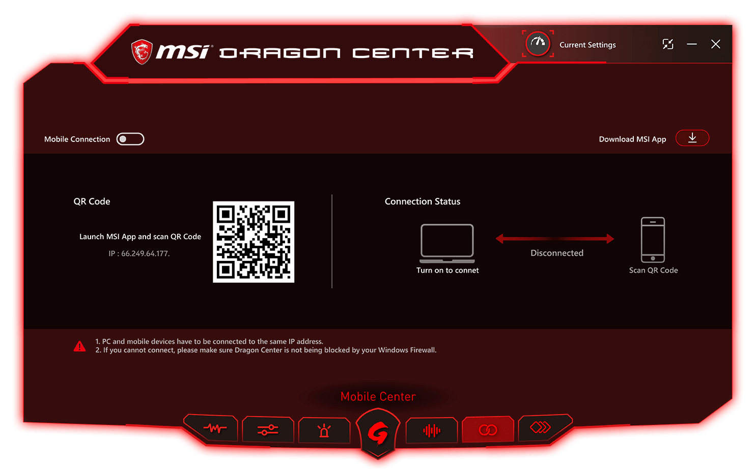 MSI GP Series Laptops