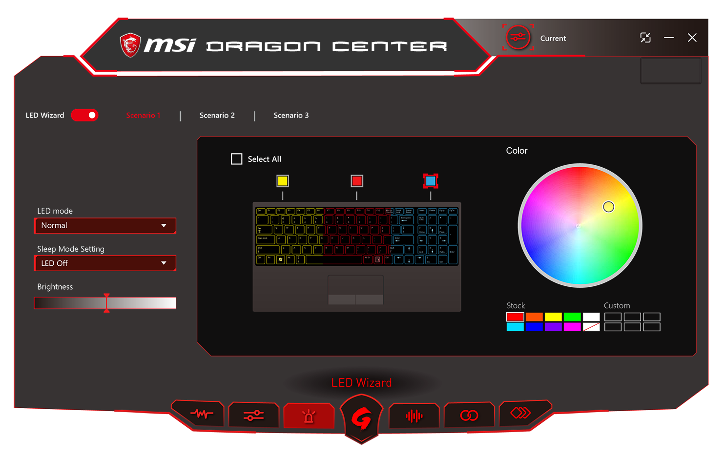 MSI GP Series Laptops