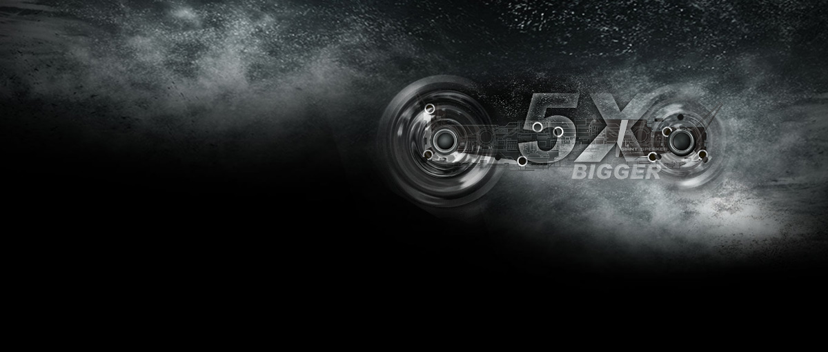 MSI GP Series Laptops