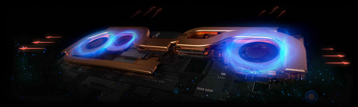 MSI GS Series Laptops