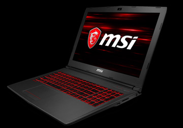 MSI GS Series Laptops