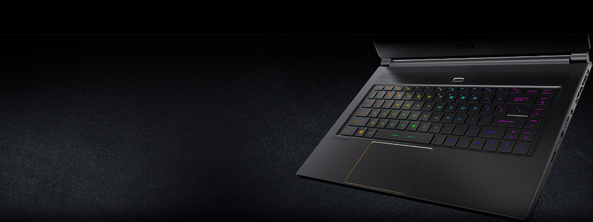 MSI GS Series Laptops