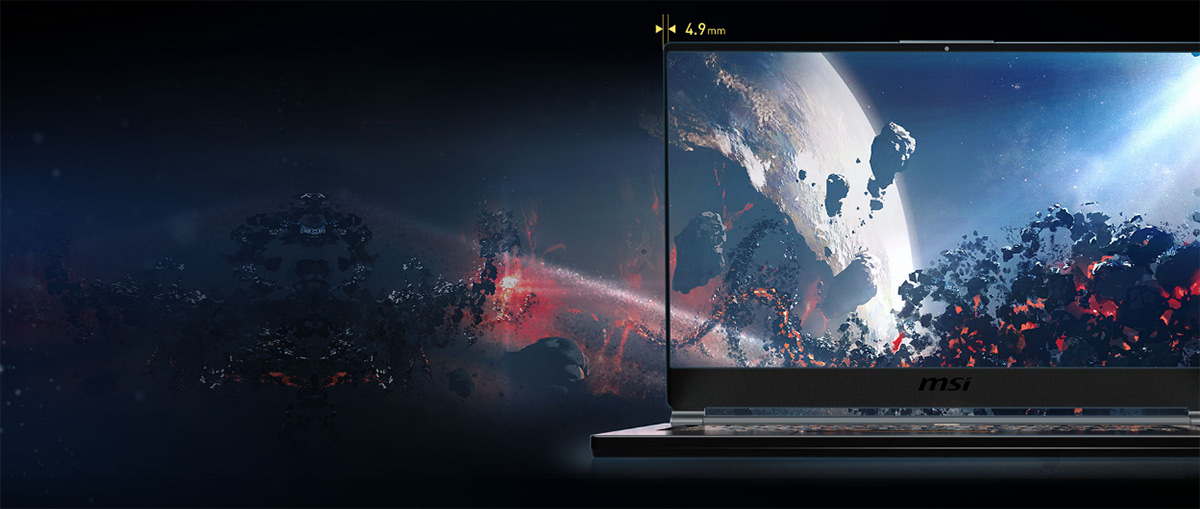 MSI GS Series Laptops