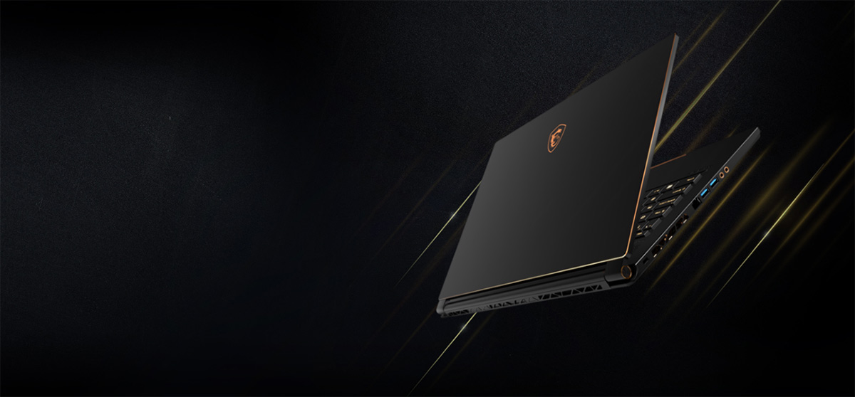 MSI GS Series Laptops