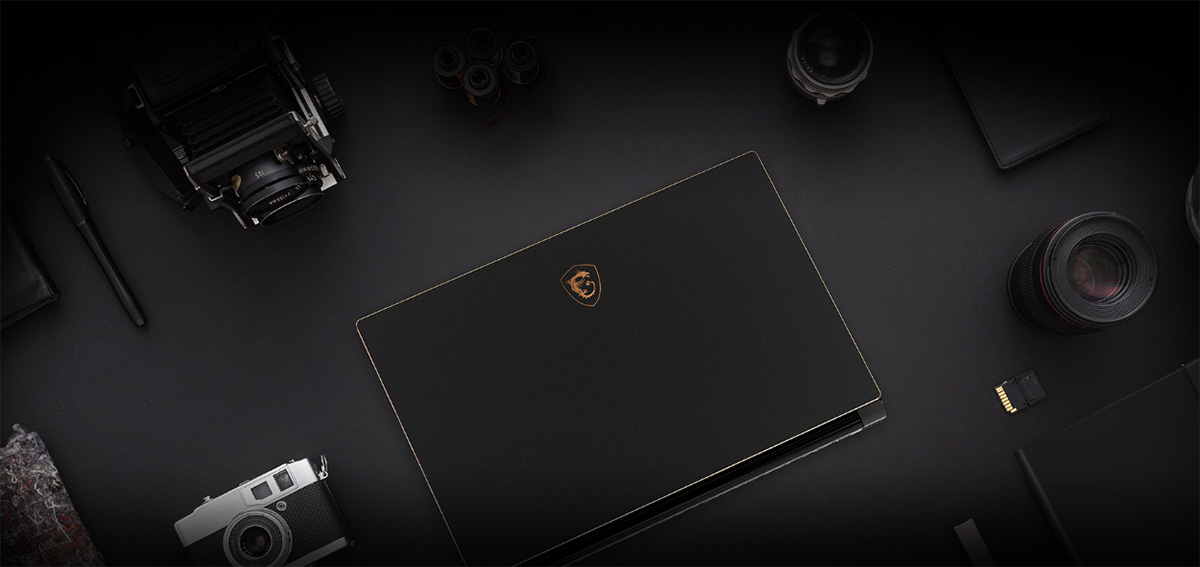 MSI GS Series Laptops