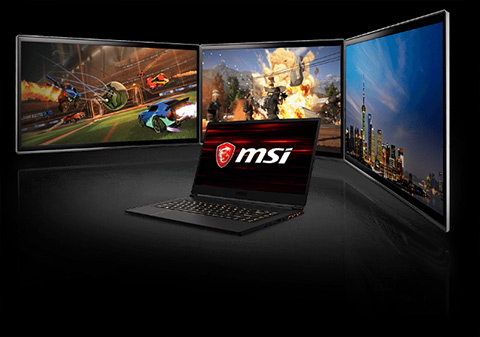 MSI GS Series Laptops