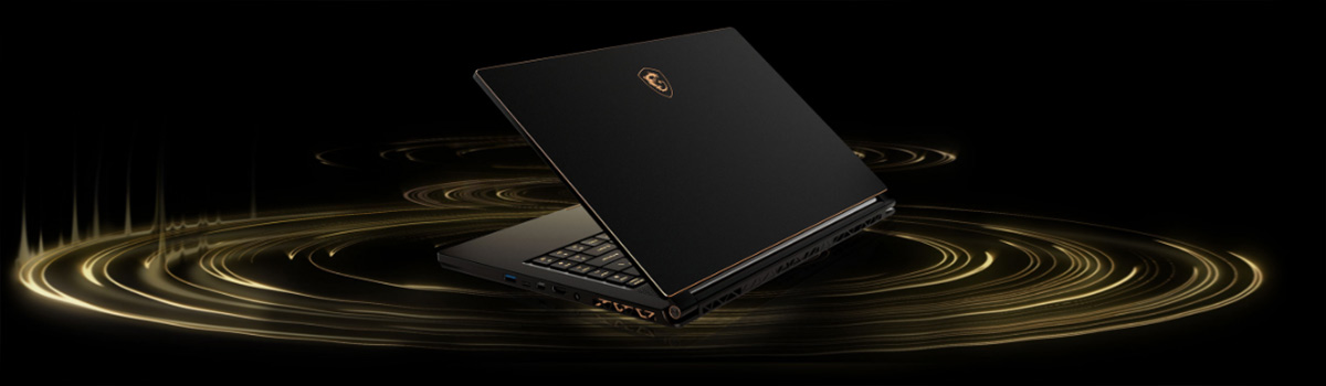 MSI GS Series Laptops