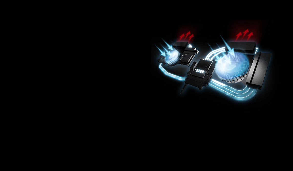 MSI GT Series Laptops