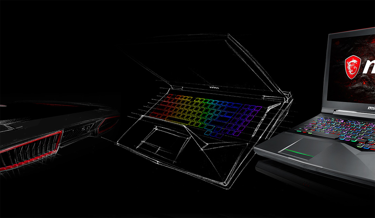 MSI GT Series Laptops