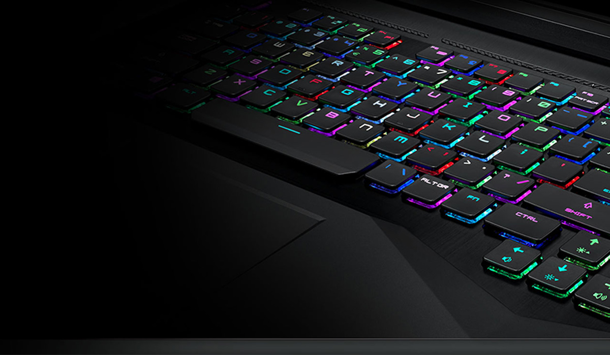 MSI GT Series Laptops