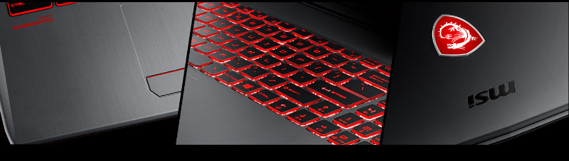 MSI GV Series Laptops