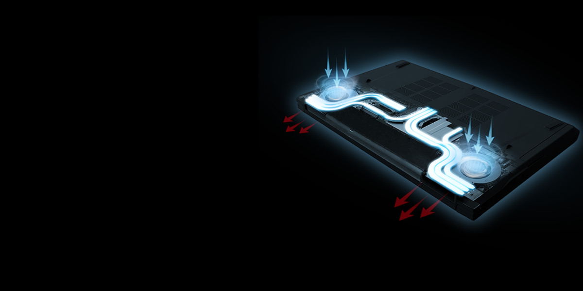 MSI GP Series Laptops