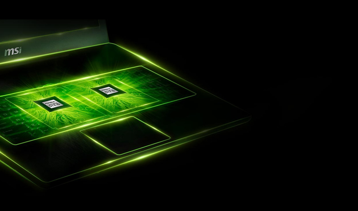 MSI GT Series Laptops