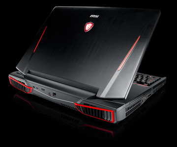 MSI GT Series Laptops