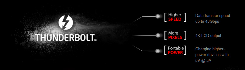 MSI GT Series Laptops