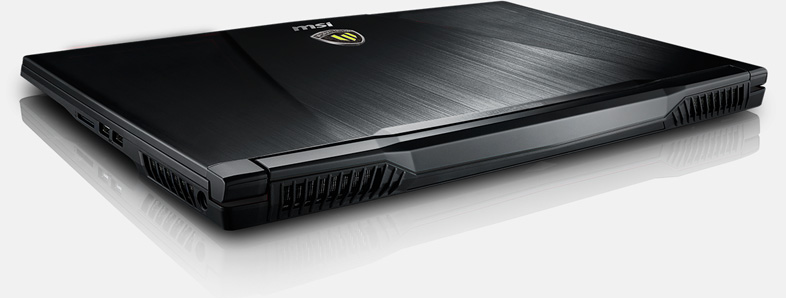 MSI Mobile Workstation