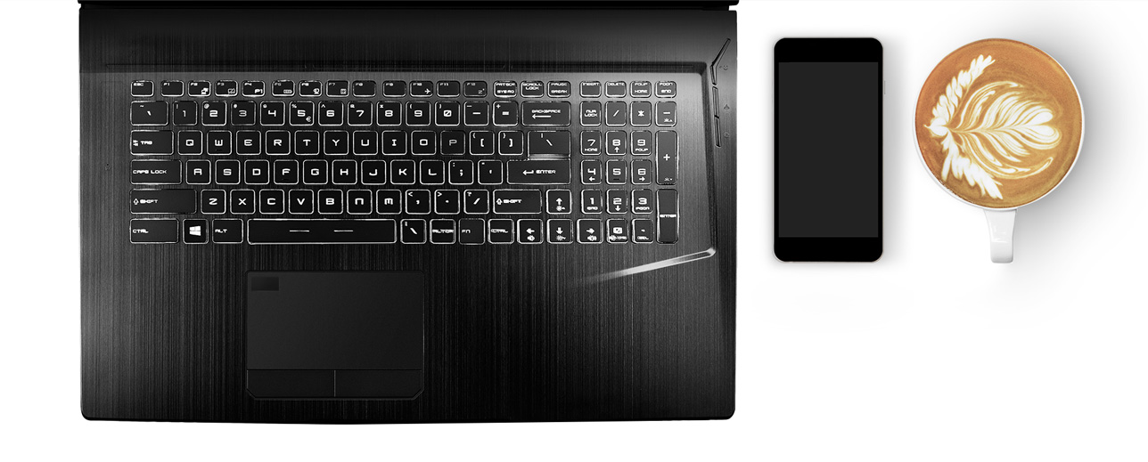 MSI Mobile Workstation