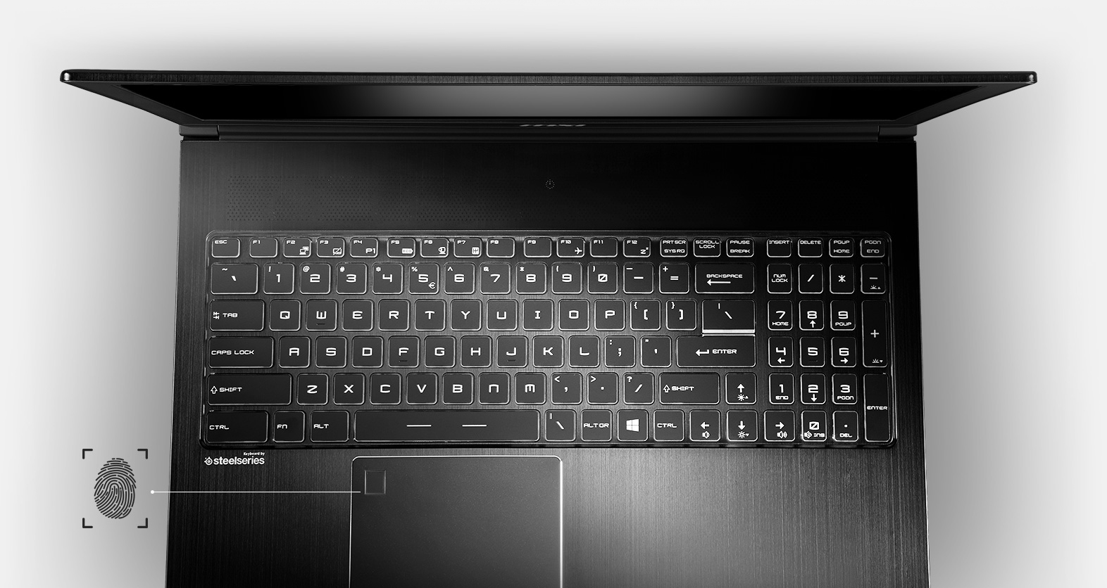 MSI WS Series Intel Core i7 8th Gen 15.6