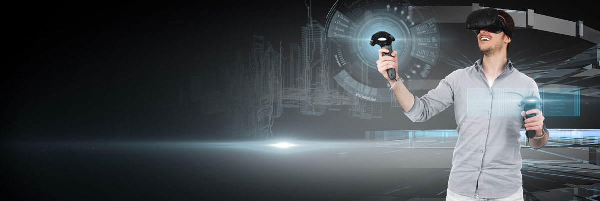 EMBRACE THE ENTHUSIAST LEVEL VIRTUAL REALITY EXPERIENCE