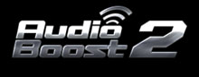 AUDIO BOOST 2 WITH 3 INDEPENDENT AMP