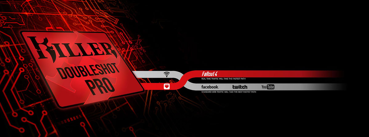 KILLER DOUBLESHOT PRO