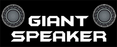 GIANT SPEAKER logo