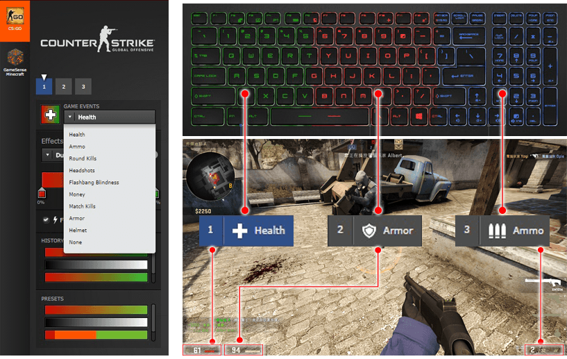 STEELSERIES ENGINE 3 (SSE3) – TARGET, POSITION, AIM AND FIRE