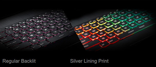 MSI GP Series Laptops