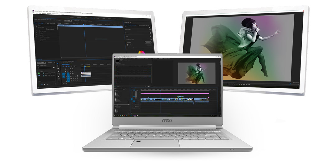 MSI P65
