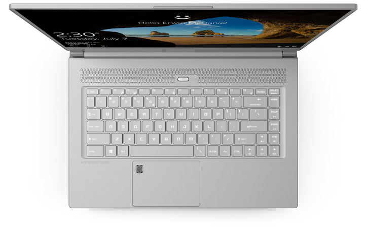 MSI P65
