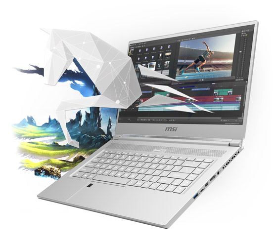 MSI P65