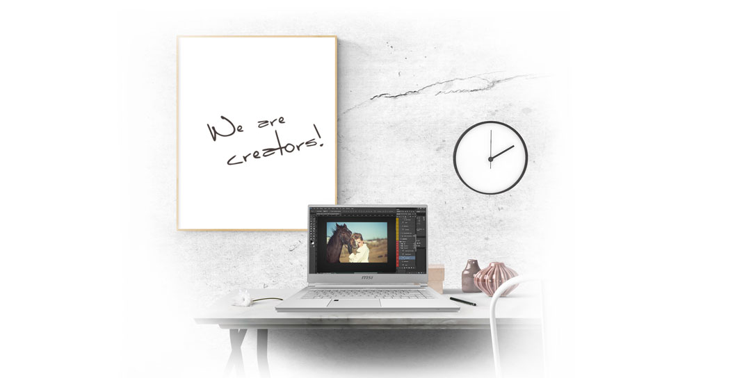 MSI P65